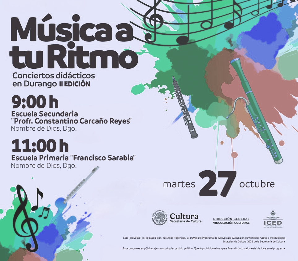 Música a tu ritmo